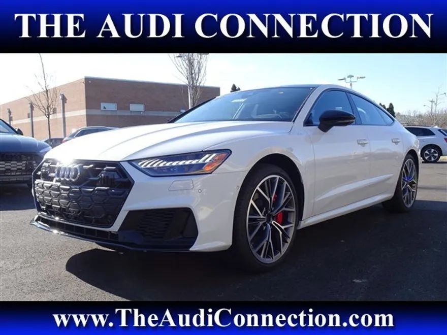 2025 Audi S7 Prestige photo 1