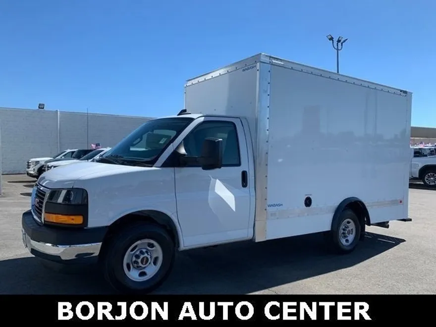 2024 Gmc Savana Cutaway 3500 photo 1