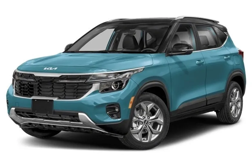2024 Kia Seltos S X-Line photo 1