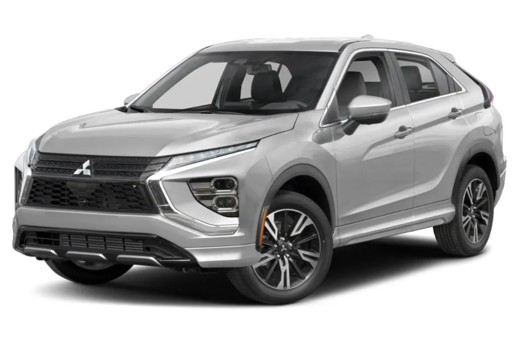 2026 Mitsubishi Eclipse Cross SEL photo 1