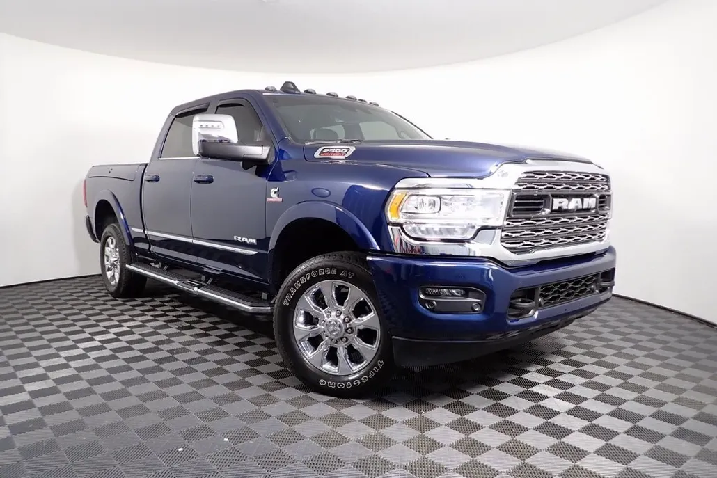 2024 Ram 2500 Limited photo 1