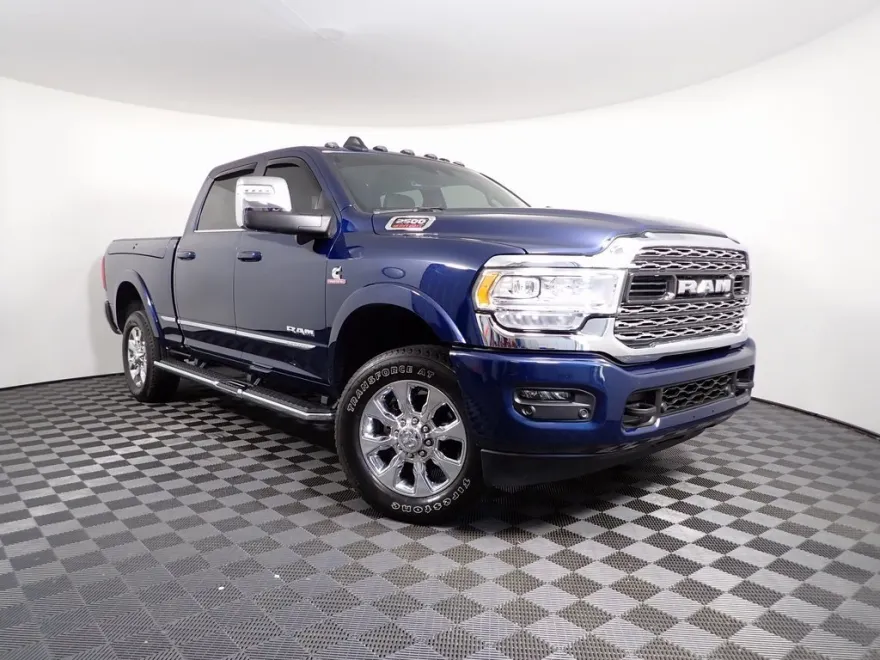 2024 Ram 2500 Limited photo 1
