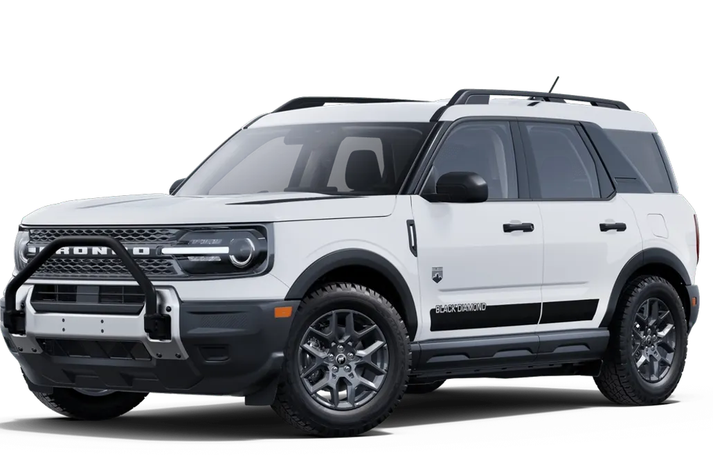 2025 Ford Bronco Sport Big Bend photo 1