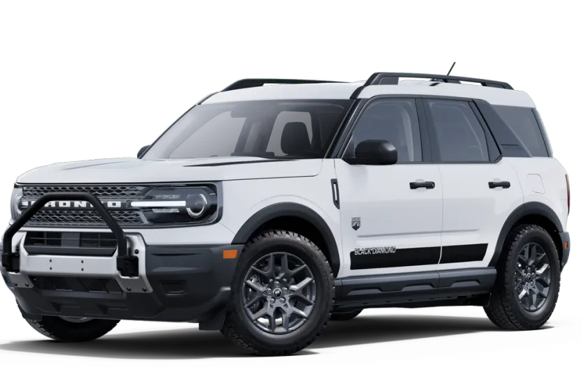 2025 Ford Bronco Sport Big Bend photo 1