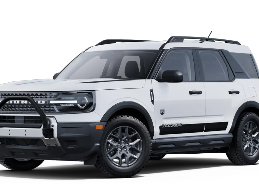 2025 Ford Bronco Sport Big Bend photo 1