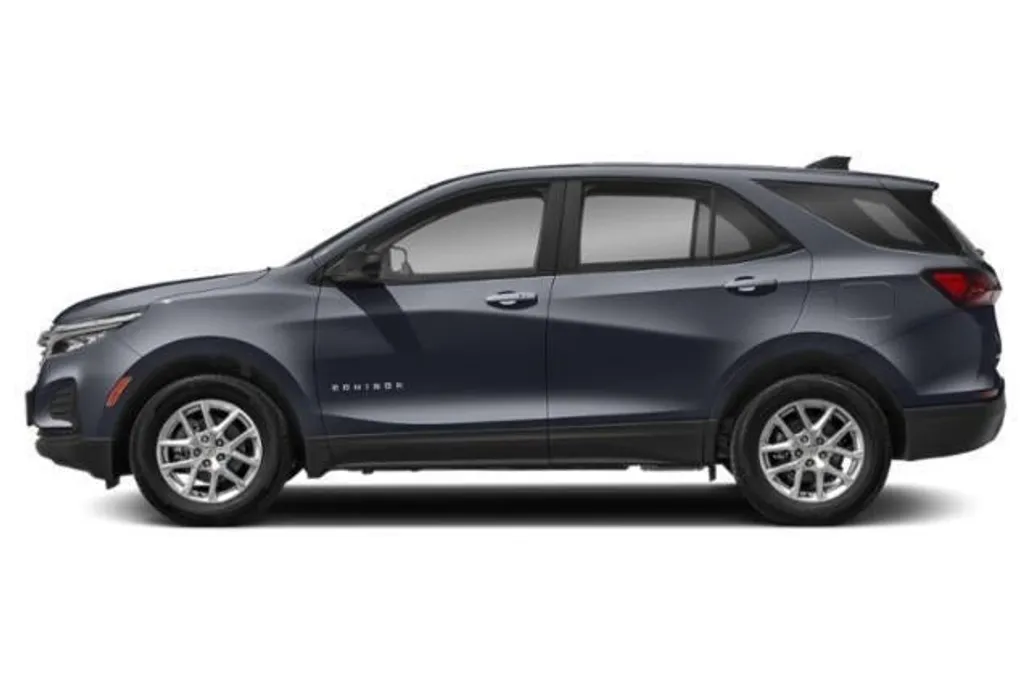 2022 Chevrolet Equinox LT photo 1