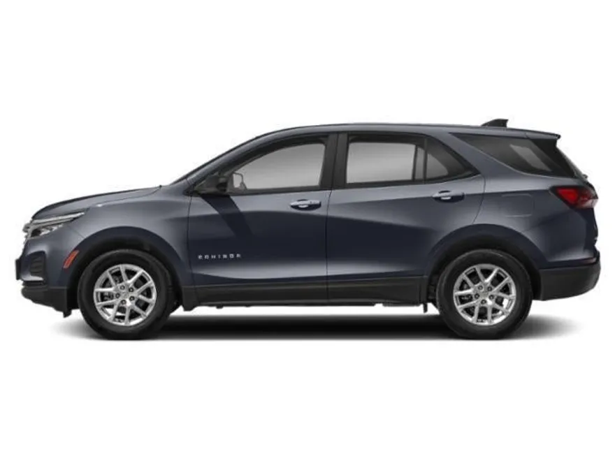 2022 Chevrolet Equinox LT photo 1