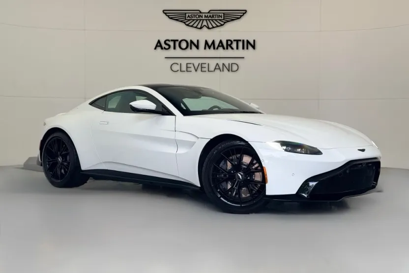 2021 Aston Martin Vantage AM6 photo 1