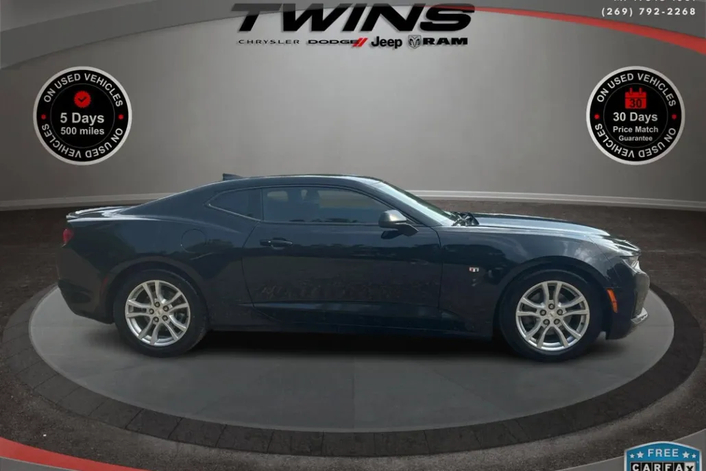 2020 Chevrolet Camaro 1LS photo 1