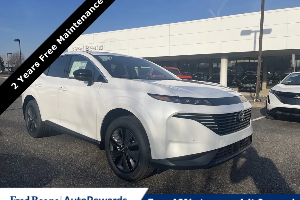 2025 Nissan Murano SL photo 1