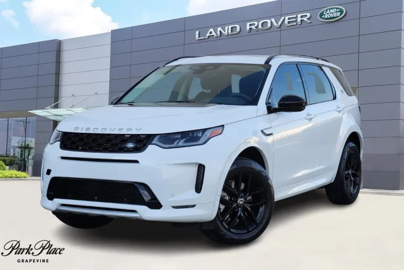 2025 Land Rover Discovery Sport S photo 1