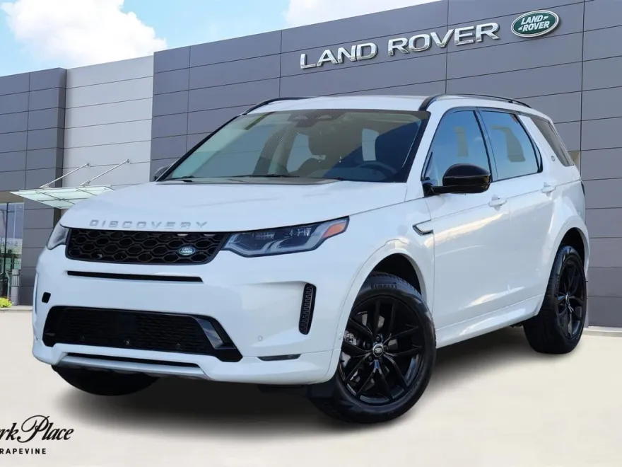 2025 Land Rover Discovery Sport S photo 1