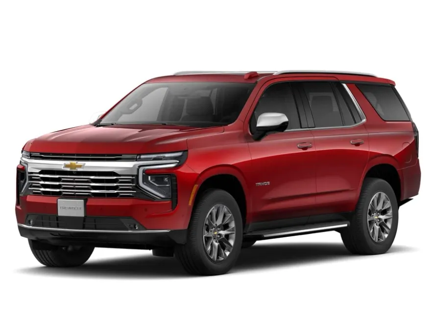 2026 Chevrolet Tahoe Premier photo 1