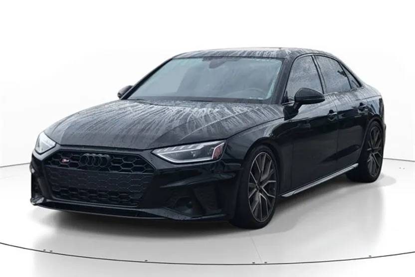 2020 Audi S4 Premium Plus Base photo 1