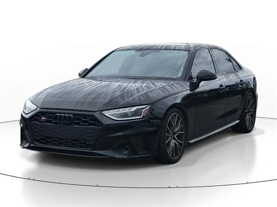 2020 Audi S4 Premium Plus Base photo 1