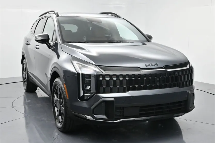 2026 Kia Sportage Hybrid X-Line photo 1