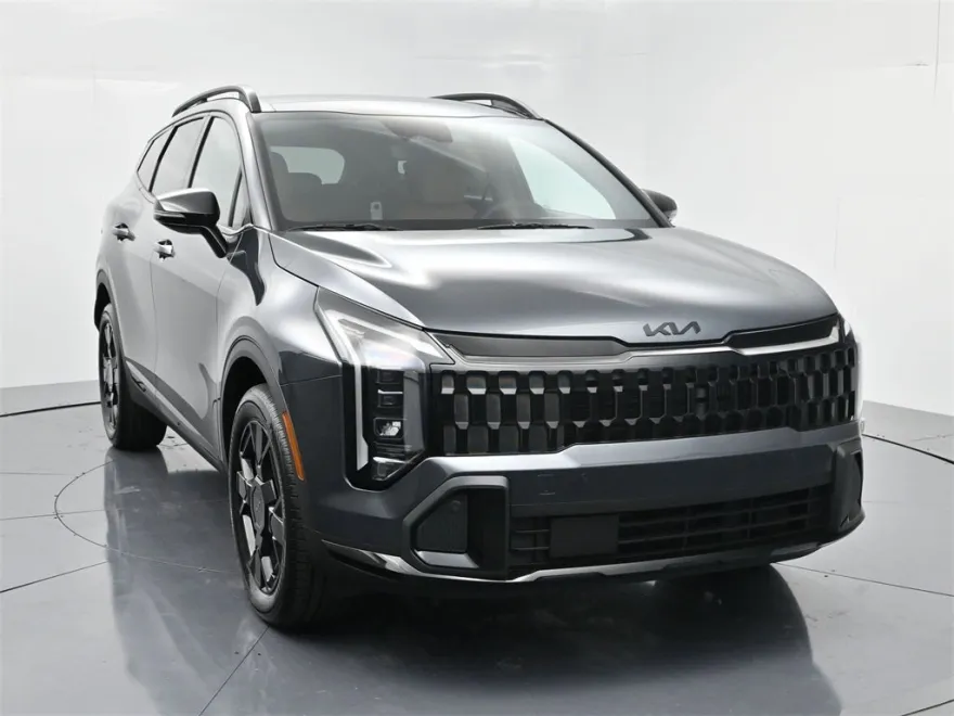 2026 Kia Sportage Hybrid X-Line photo 1