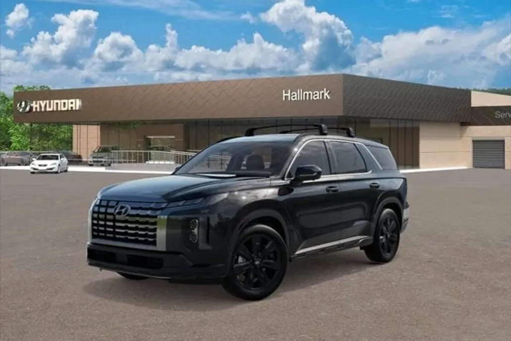 2025 Hyundai Palisade XRT photo 1