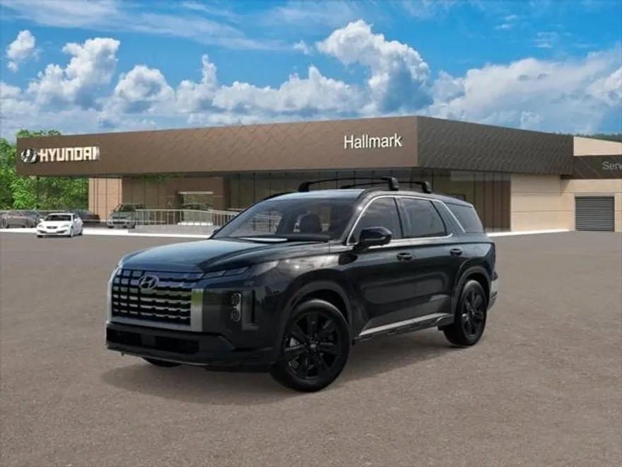 2025 Hyundai Palisade XRT photo 1