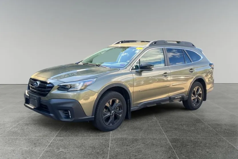 2022 Subaru Outback Onyx Edition XT photo 1