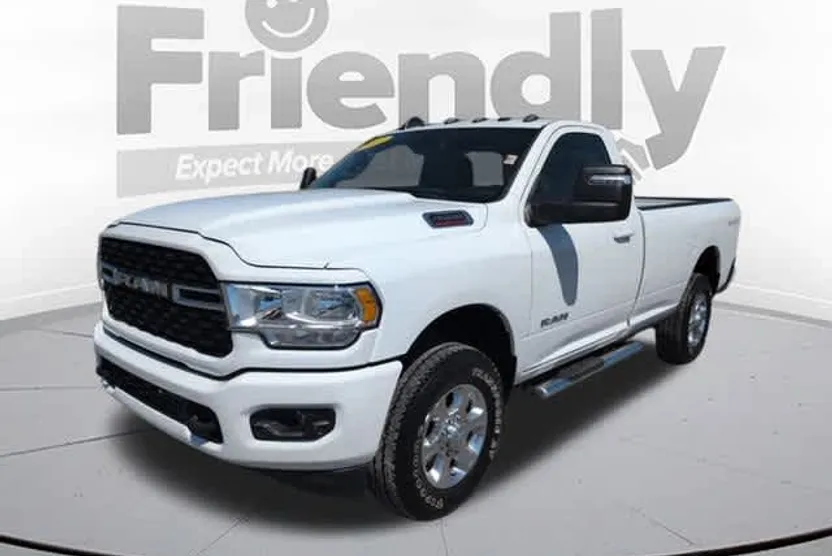 2023 Ram 3500 Big Horn photo 1