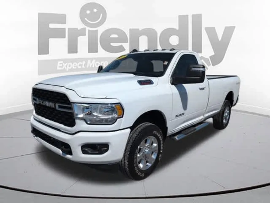 2023 Ram 3500 Big Horn photo 1