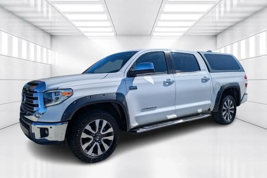 2021 Toyota Tundra Limited Grade photo 1