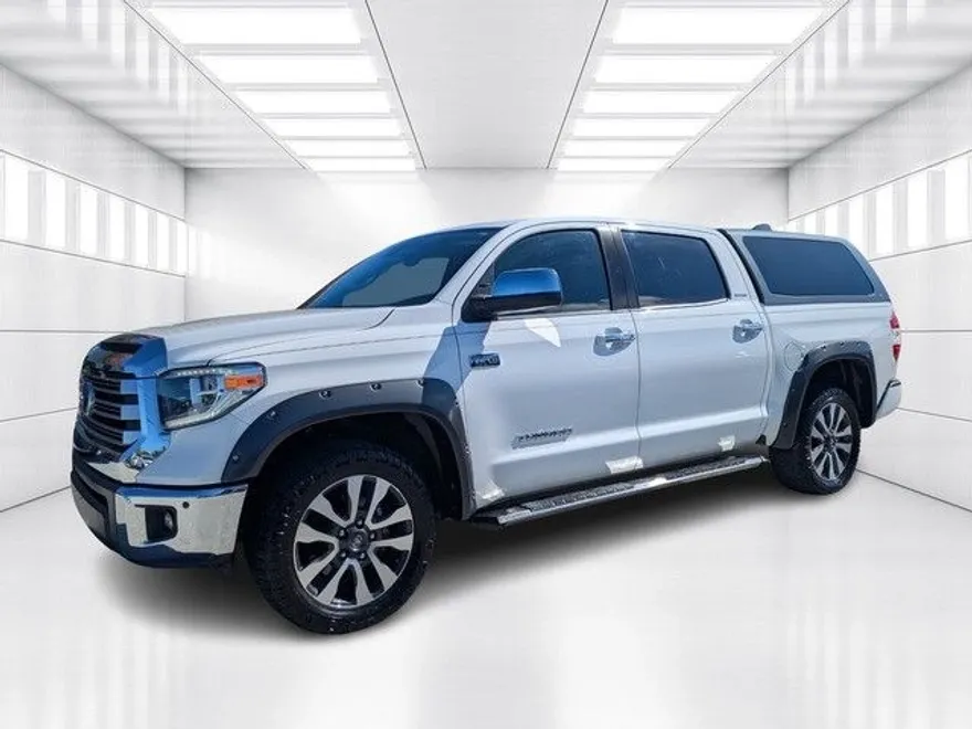 2021 Toyota Tundra Limited Grade photo 1