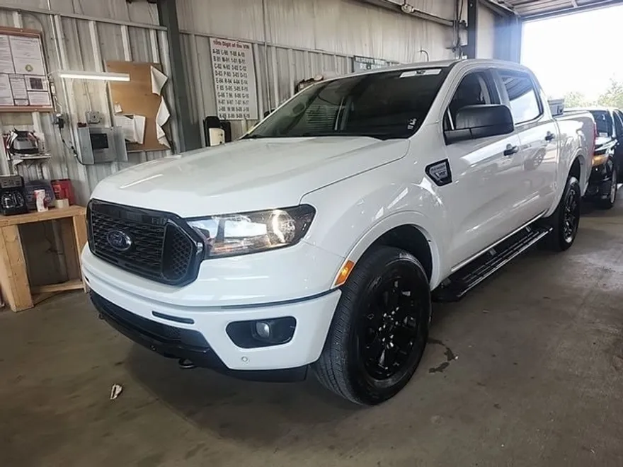 2020 Ford Ranger XLT photo 1