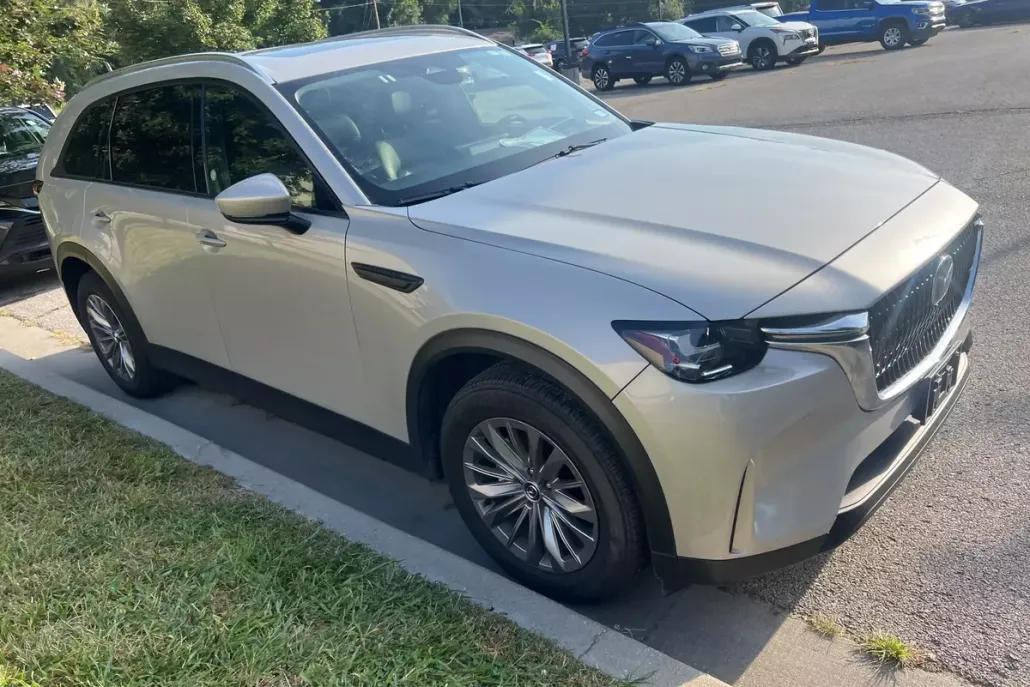 2024 Mazda CX-90 3.3 Turbo Preferred Plus photo 1