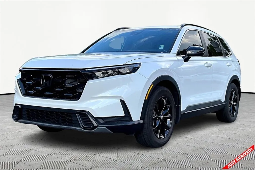 2023 Honda CR-V Hybrid Sport photo 1