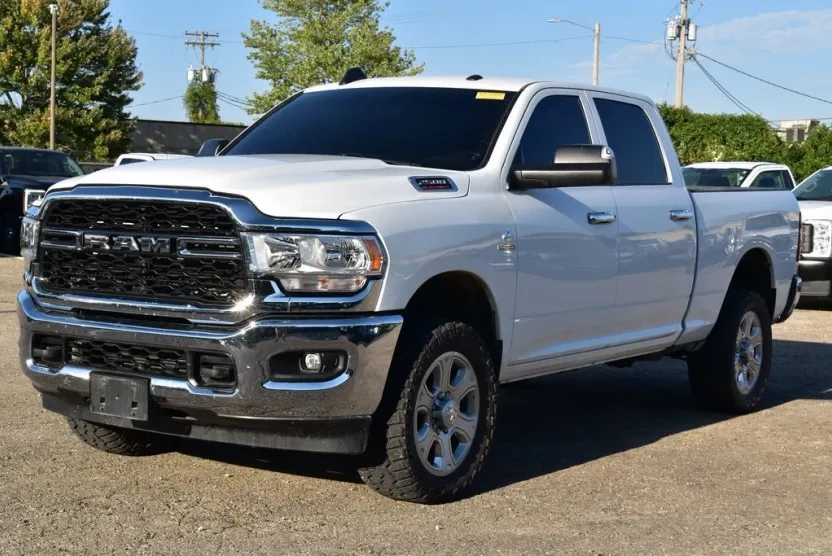2022 Ram 2500 Tradesman photo 1