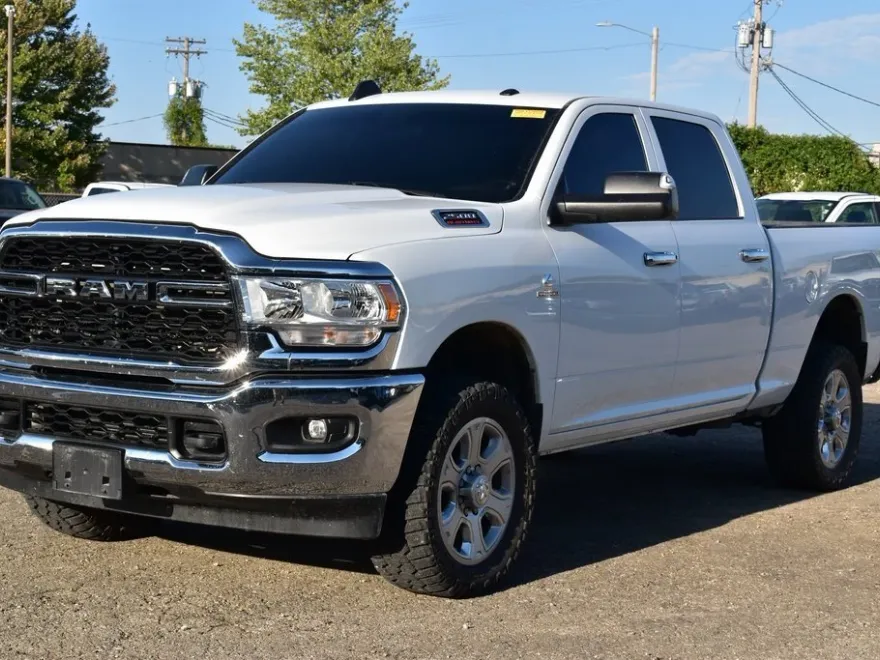 2022 Ram 2500 Tradesman photo 1