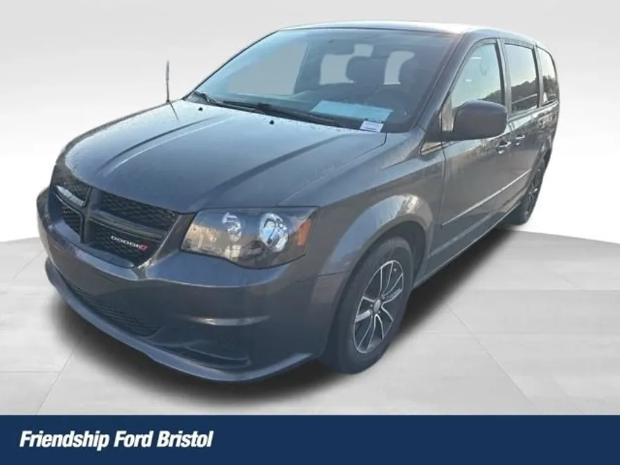 2016 Dodge Grand Caravan SE photo 1