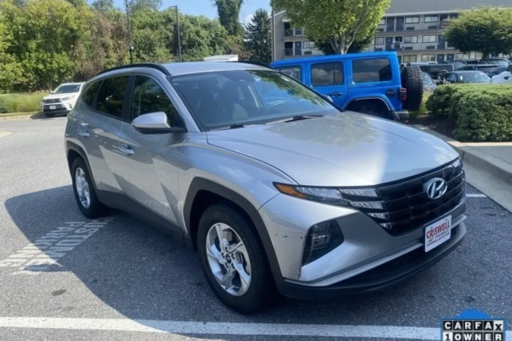 2024 Hyundai Tucson SEL photo 1