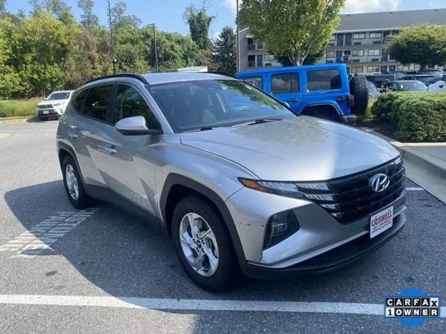 2024 Hyundai Tucson SEL photo 1