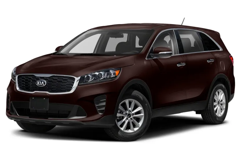 2019 Kia Sorento LX V6 photo 1