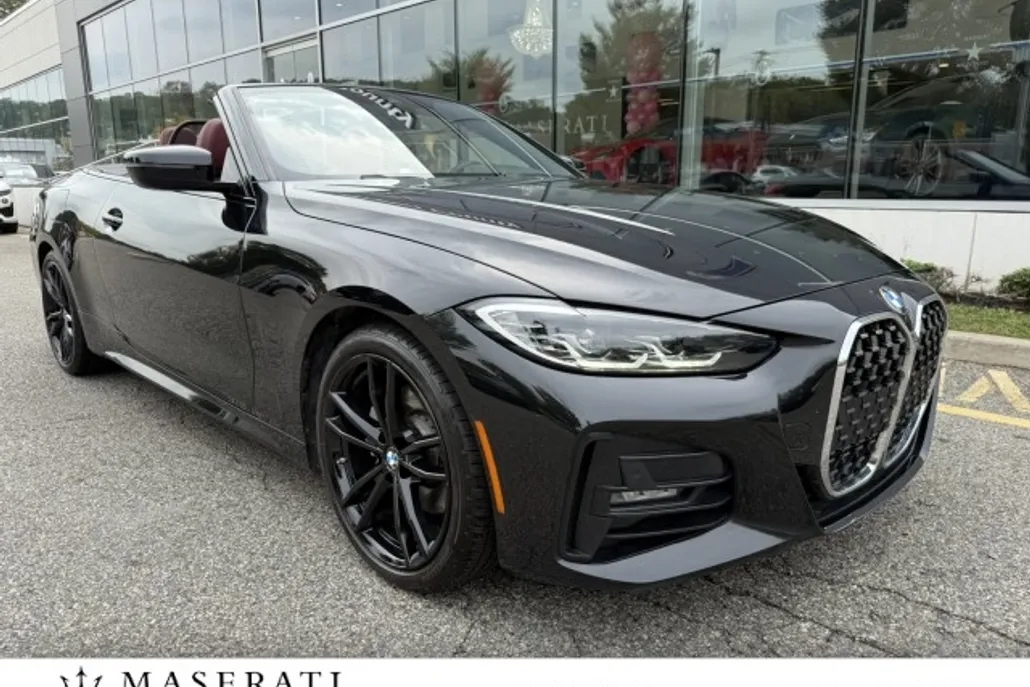 2023 Bmw 430i xDrive photo 1