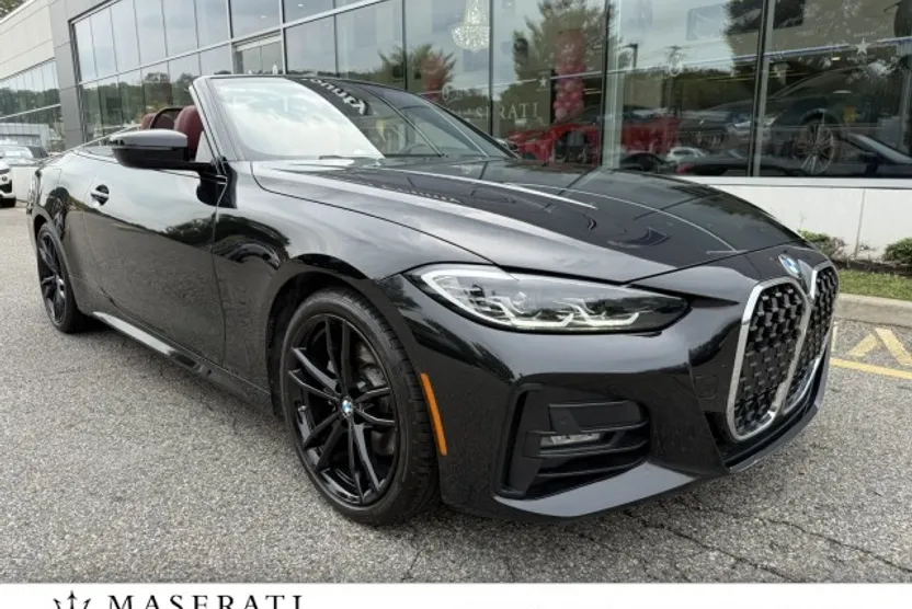 2023 Bmw 430i xDrive photo 1