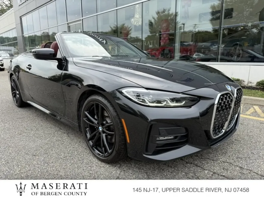 2023 Bmw 430i xDrive photo 1