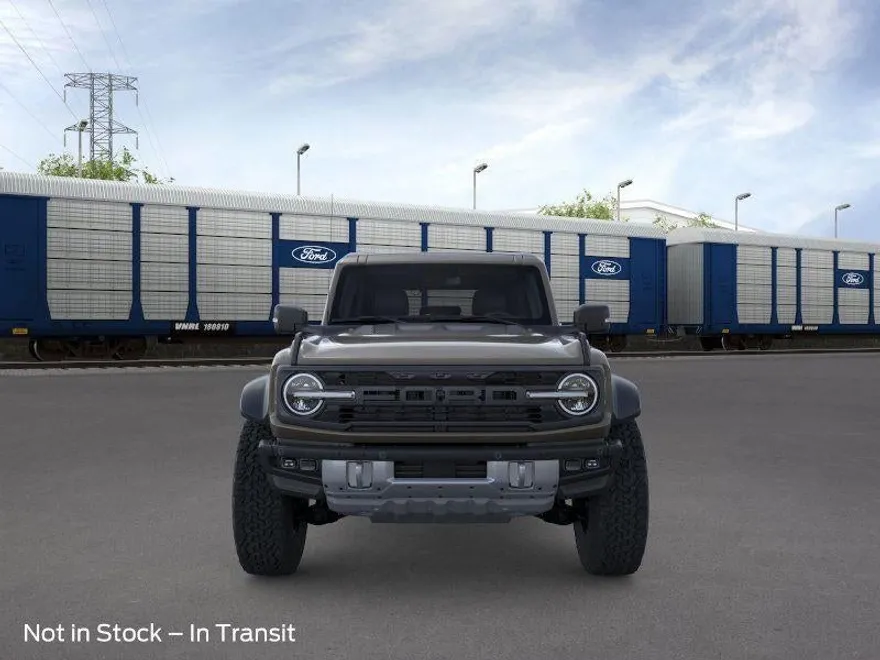 2025 Ford Bronco Raptor photo 1