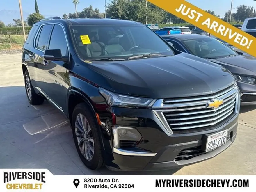 2023 Chevrolet Traverse Premier photo 1