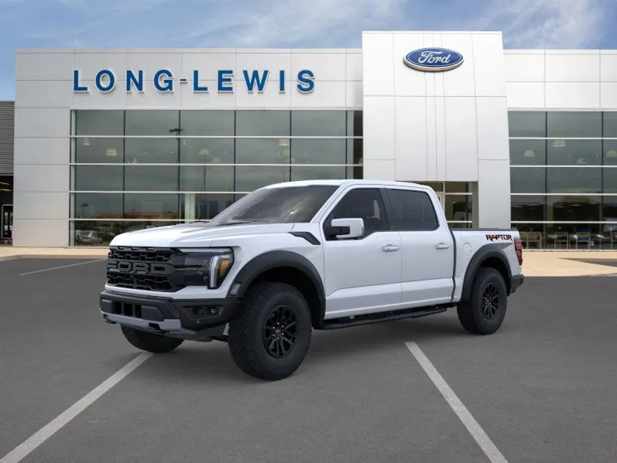 2025 Ford F-150 Raptor photo 1