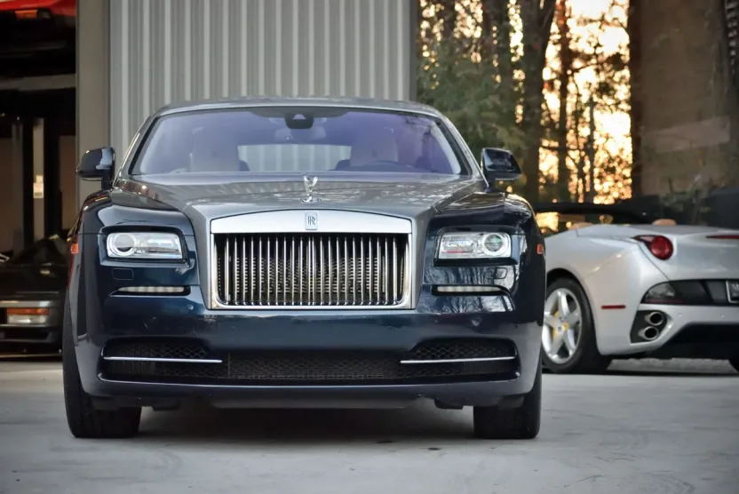 2016 Rolls Royce Wraith photo 1