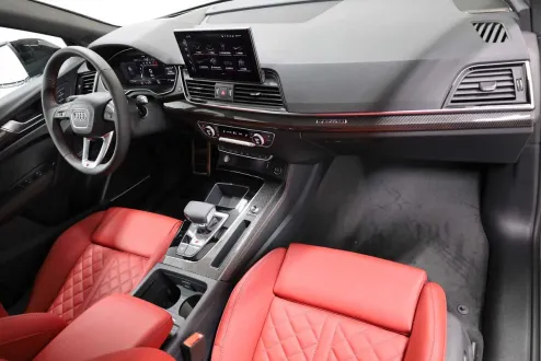 2024 Audi SQ5 Prestige photo 3