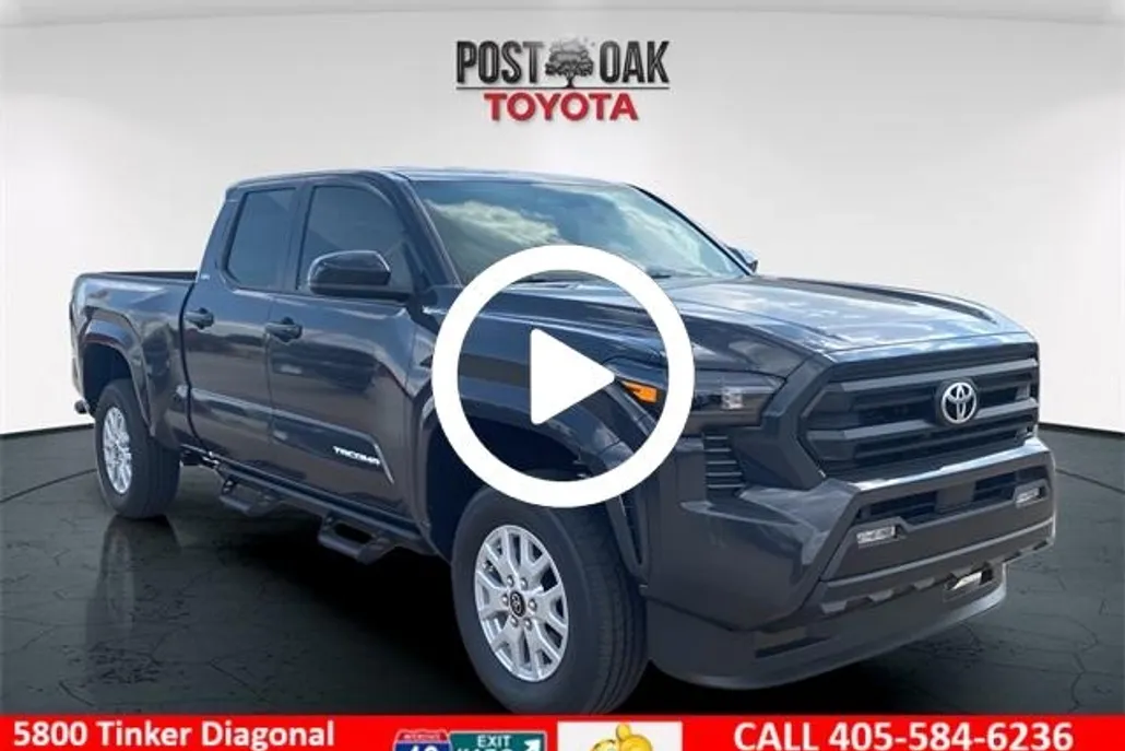 2025 Toyota Tacoma SR5 4x4 Double Cab photo 1