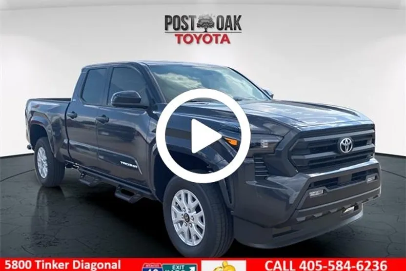 2025 Toyota Tacoma SR5 4x4 Double Cab photo 1