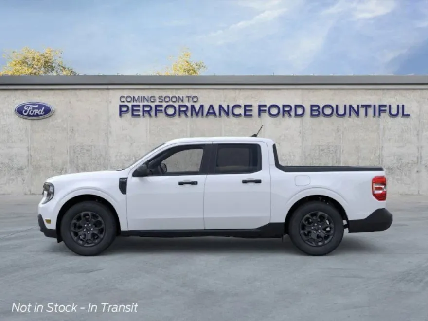 2025 Ford Maverick XLT photo 1