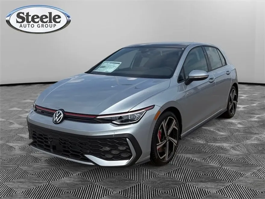 2025 Volkswagen Golf GTI SE photo 1
