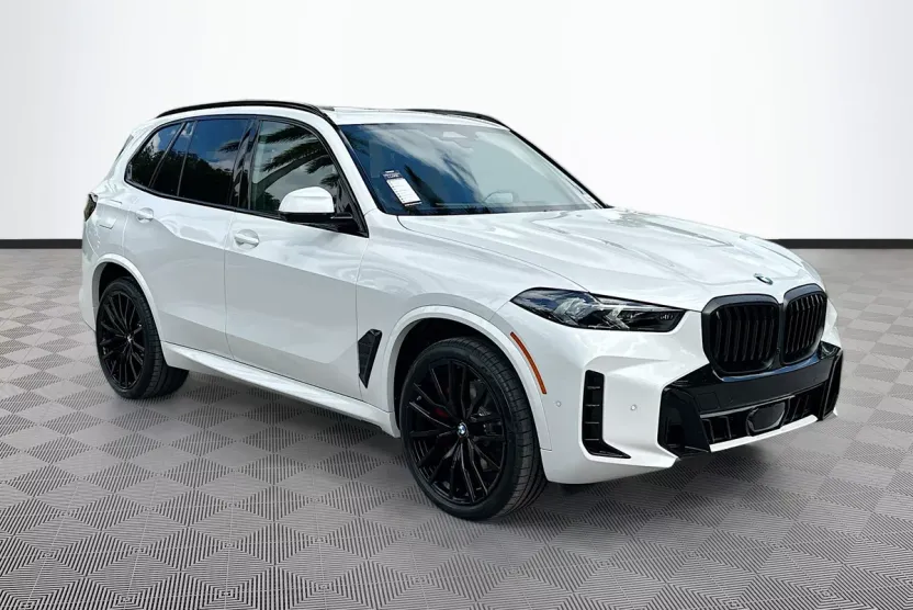 2026 Bmw X5 sDrive40i photo 1